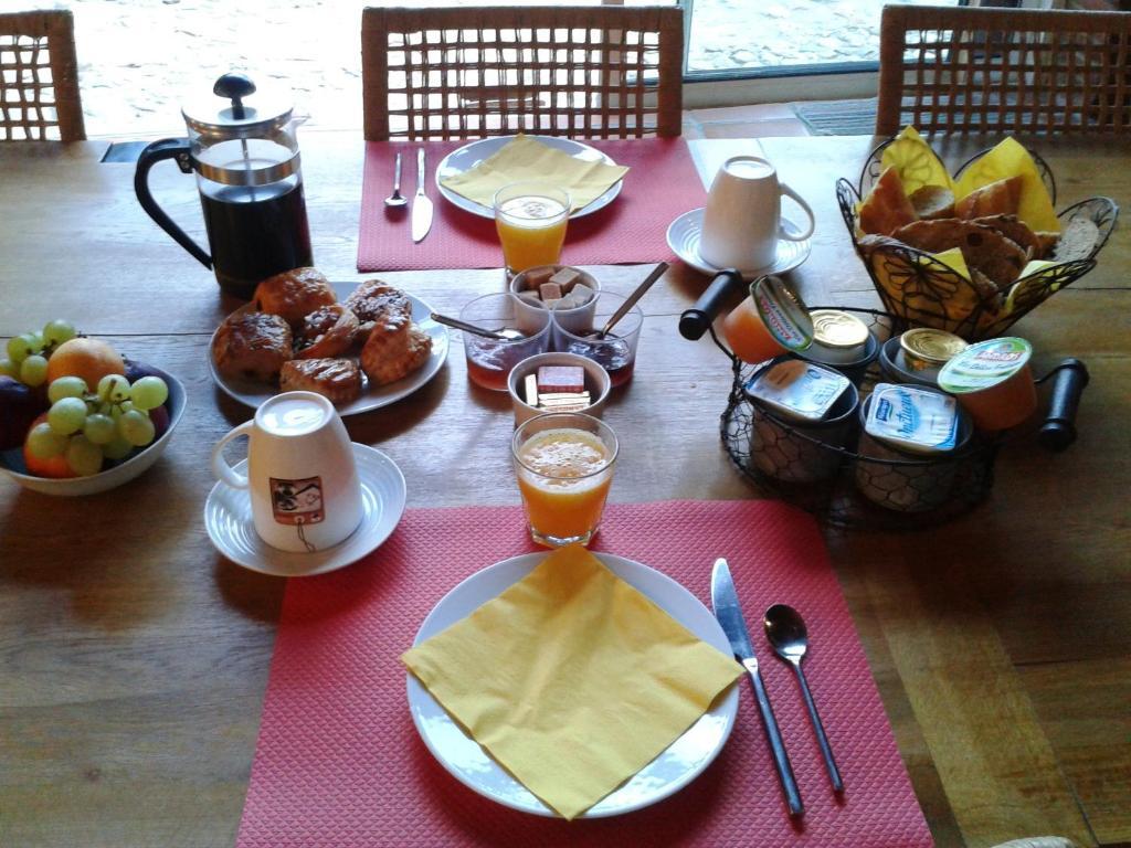 Le Chai Catalan Ortaffa Eksteriør billede